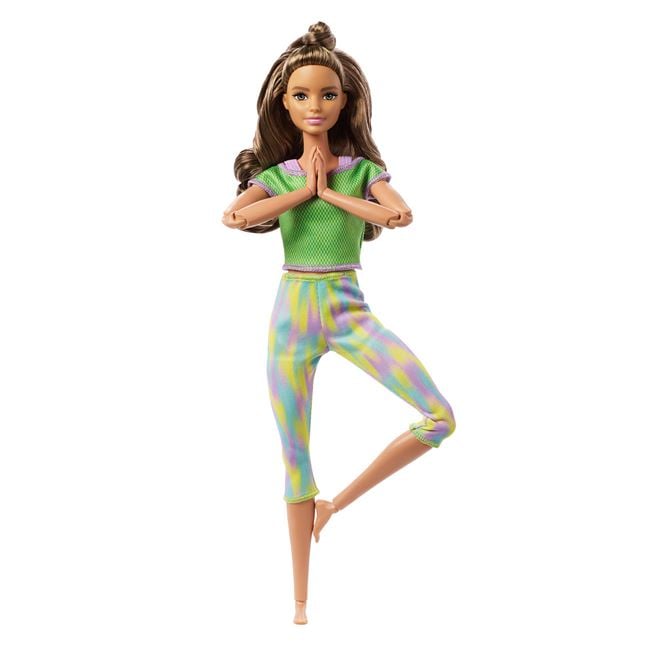 Papusa Barbie cu Miscari Mattel - Jumbo | infant.ro - Default Title (1) [ps:98943324-7575-46d1-a0e4-87860d2bf779]