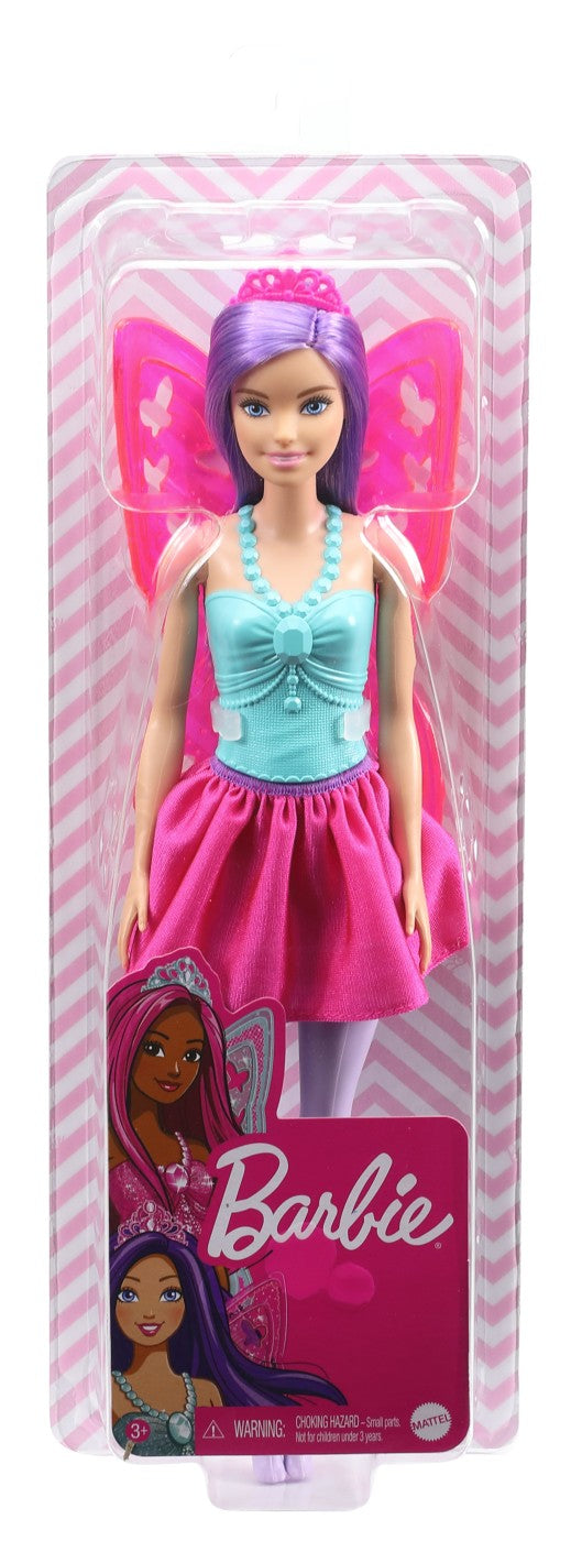 BARBIE PAPUSA BARBIE ZANA CU PAR MOV Mattel - Imagine 1 [ps:39470917-6abb-44be-9d6b-da2f3696db39]