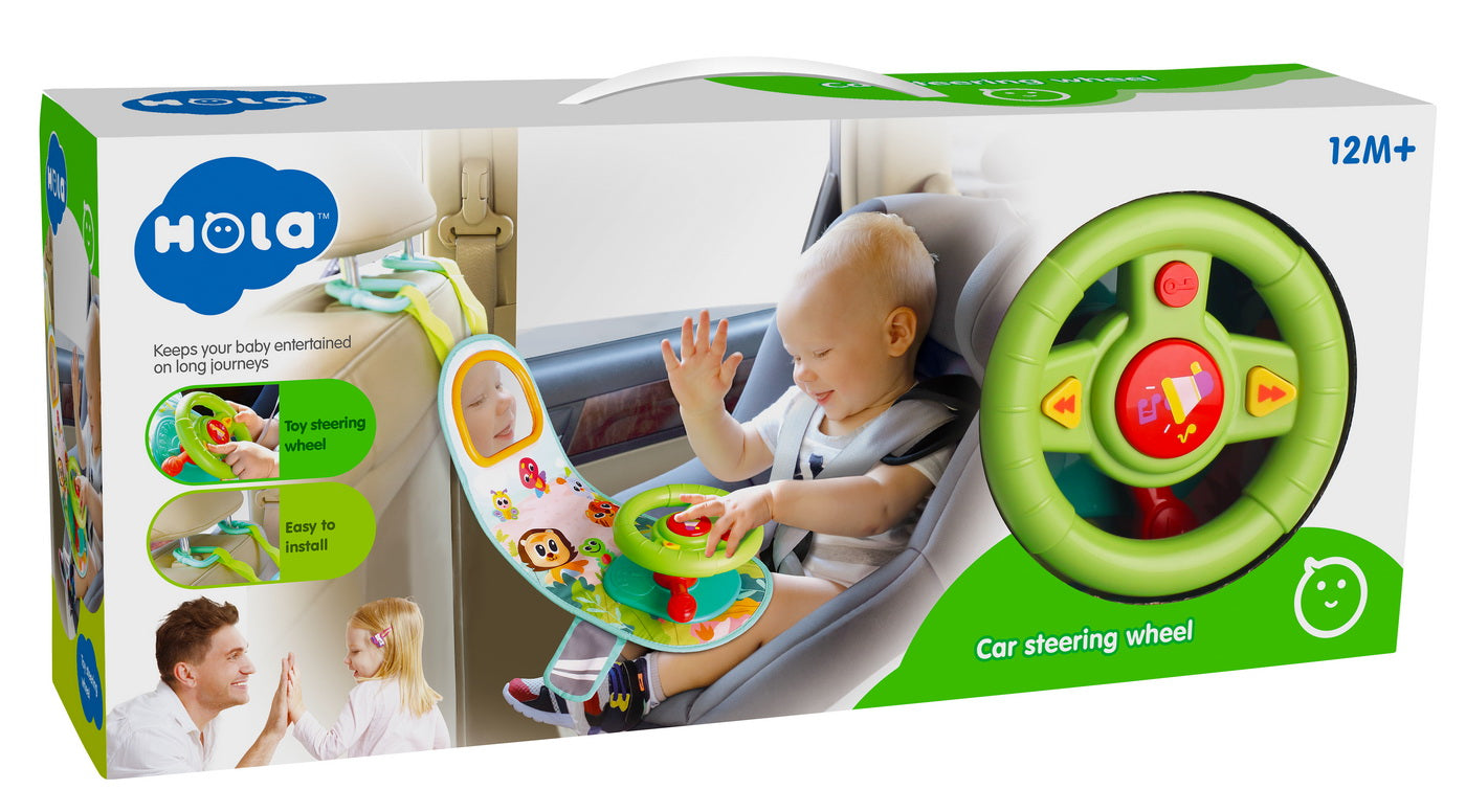 VOLAN CU MELODII SI SUNETE Jucarii Bebe - Imagine 1 [ps:0753dc8e-6d15-4755-88fe-2d189a02aa10]