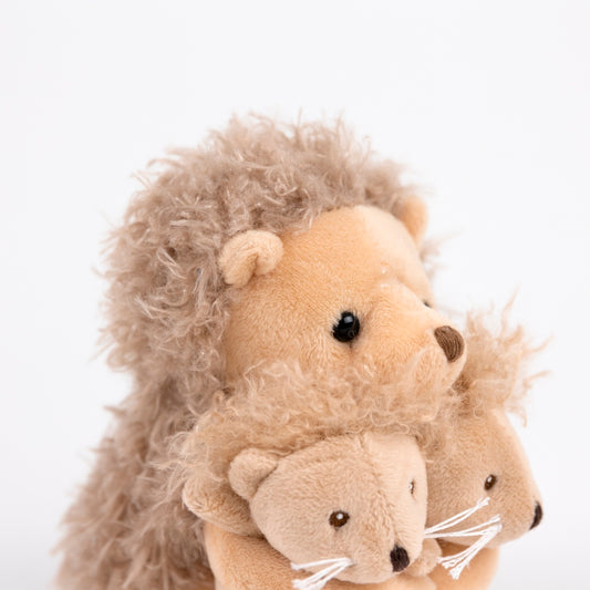 Jucărie Plus Mama Arici cu Doi Pui, Egmont Toys - Default Title (1) [ps:3f12d02e-a7fa-403f-a86f-c81bd2d957cf]