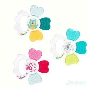 Canpol Babies Inel Gingival Cu Sunatoare, Animale 56/146 - Imagine 1 [ps:d5773c61-c119-4d1e-a285-65c36fcce393]