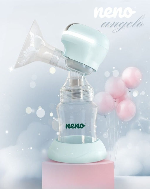 Neno Angelo – Pompa de san electrica wireless, cu 3 faze - Imagine 1 [ps:d41afb37-3eed-4ea7-9e33-5bcc72834bc8]