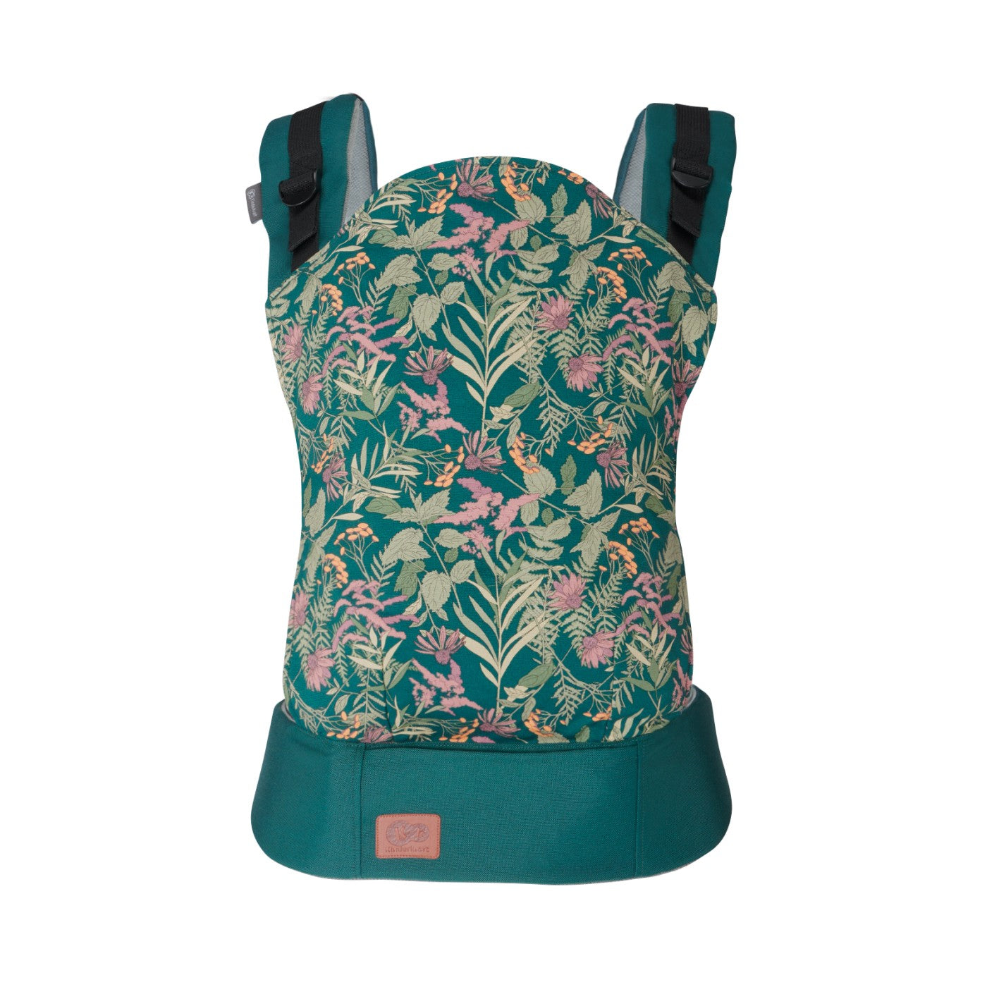MARSUPIU ERGONOMIC KINDERKRAFT MILO, NATURE VIBES - Imagine 1 [ps:3aa25bdc-665f-418b-94df-be303d43b444]