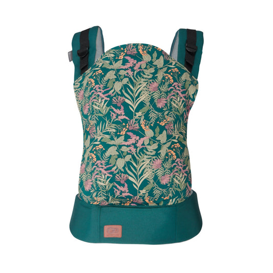 MARSUPIU ERGONOMIC KINDERKRAFT MILO, NATURE VIBES - Imagine 1 [ps:3aa25bdc-665f-418b-94df-be303d43b444]