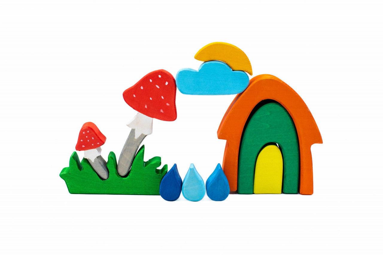 Set handmade Marc toys, Toamna fermecata - Imagine 1 [ps:f8f1626f-90ee-4ace-91d8-e2458976f570]