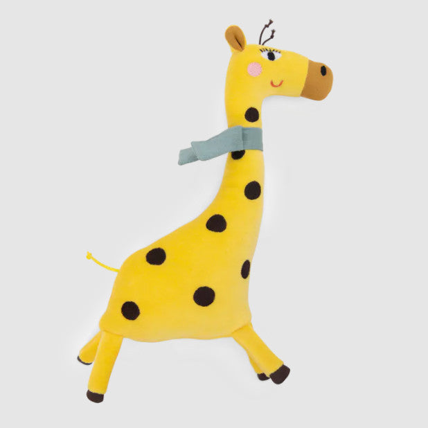 Jucarie textil bebe Girafa, Moulin Roty - Imagine 1 [ps:fe08553f-71c0-4ea6-87bb-f524933341d2]