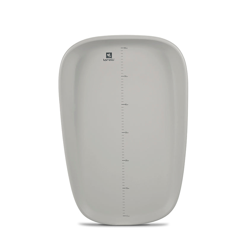 Saltea de Infasat Lorelli Lulu, Impermeabila, Grey - Grey (1) [ps:d3b94604-3b94-433b-ab54-0d906f95983a]