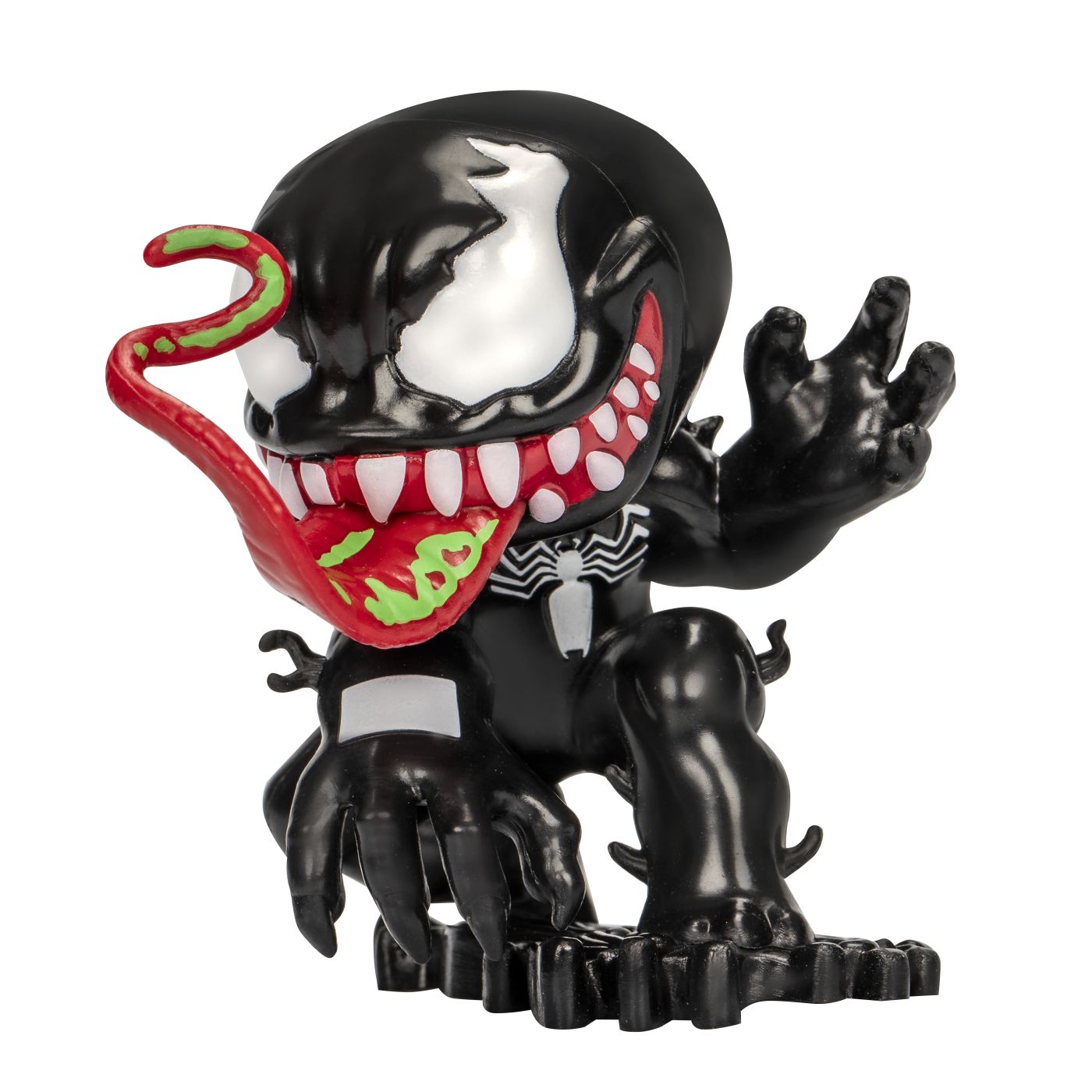 SPIDER MAN MIGHTY VERSE SERIA 1 FIGURINA VENOM 6CM [ps:d84674b5-f816-4d09-8e3f-9d070226ea2e]