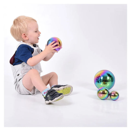 Bile Senzoriale Reflectorizante TickiT, 4 buc. | infant.ro - Default Title (1) [ps:d958d899-a2fc-4241-84d8-aa79228b62df]