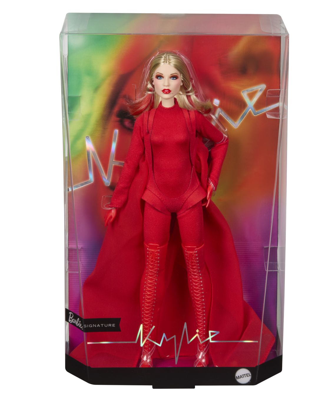 BARBIE SIGNATURE MUSIC SERIES PAPUSA KYLIE MINOGUE Mattel - Imagine 1