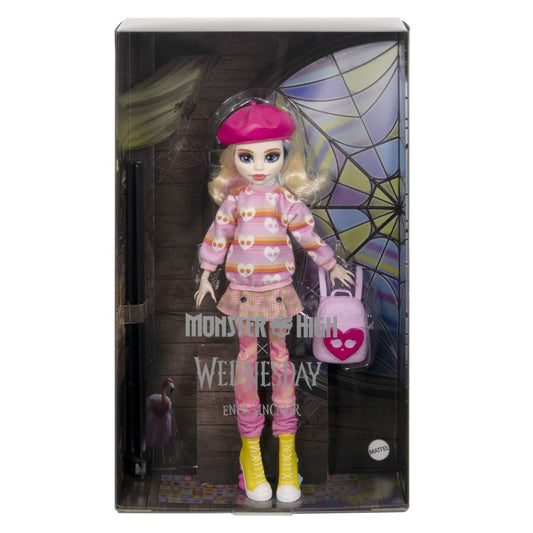 MONSTER HIGH WEDNESDAY PAPUSA ENID SINCLAIR Mattel - Imagine 1 [ps:f8f183db-a713-4940-a0dd-ff57c1210cd1]