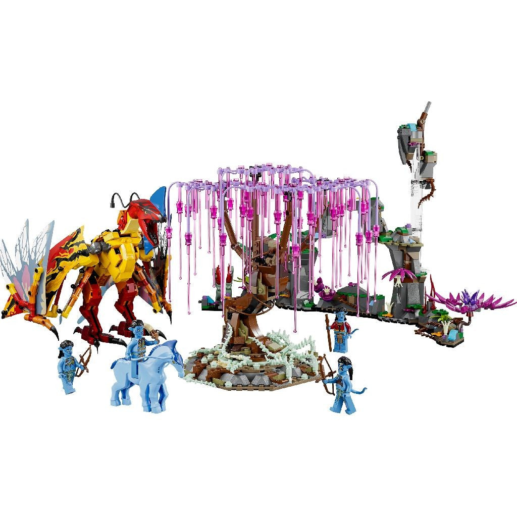 LEGO AVATAR TORUK MAKTO SI ARBORELE VIETII 75574 - Default Title (1) [ps:baef6b29-0eaa-4a8a-bc09-792a6797ebe9]