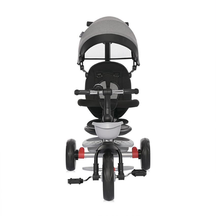 Tricicletă Lorelli Revel, Scaun Rotativ 360°, Pink, 1-5 Ani - gri (1) [ps:132a2d0f-6ca3-4822-9f12-55dada9f60cf]