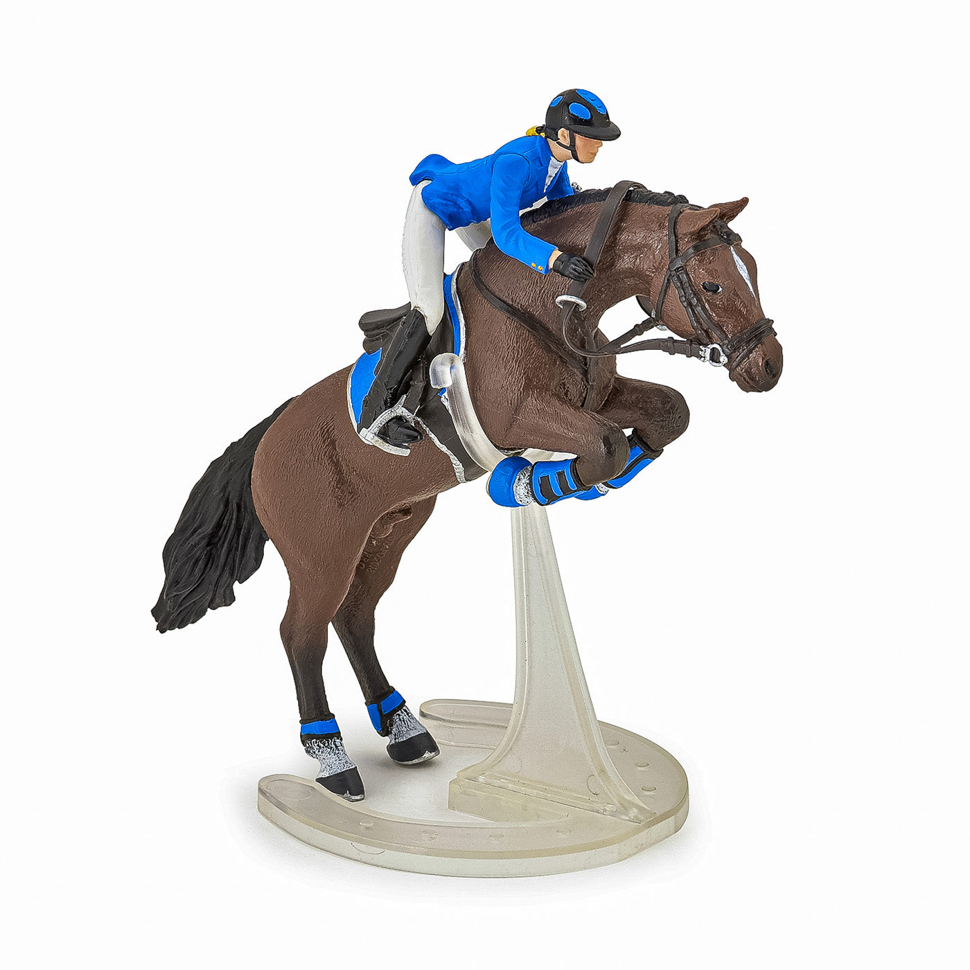 PAPO FIGURINA CAL SARIND CU JOCHERITA - Imagine 1 [ps:708d34d6-ba18-4cb7-a216-61eb4a3ff927]