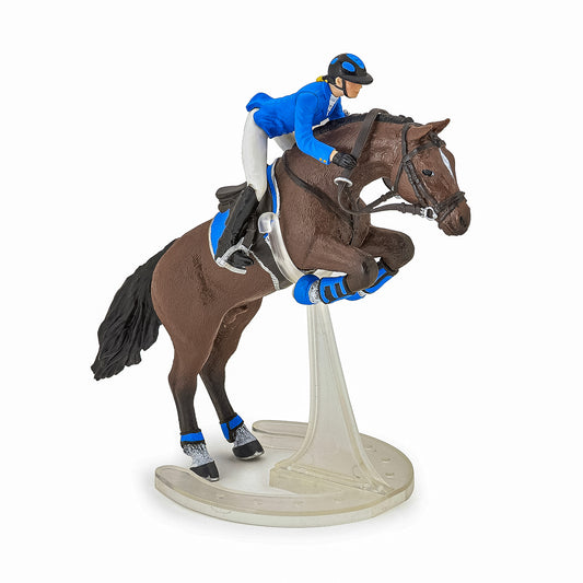 PAPO FIGURINA CAL SARIND CU JOCHERITA - Imagine 1 [ps:708d34d6-ba18-4cb7-a216-61eb4a3ff927]