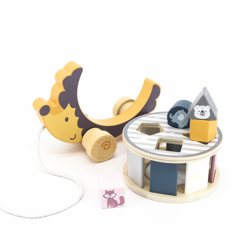 Arici sortator de tras, PolarB Viga - Imagine 1 [ps:4e6a48ec-1146-40ee-91fc-86d6457c9a84]