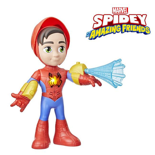 Figurina Spidey Electronic Suit Up Hasbro | Jumbo - Default Title (1) [ps:6faee4e0-5001-43eb-8f14-f0ddb53508ff]