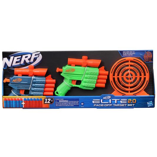 NERF BLASTER NERF SET ELITE 2.0 FACE OFF TARGET SET Hasbro - Imagine 1 [ps:7ee13fd6-c314-4c8a-ba24-e4fb2853dbd3]