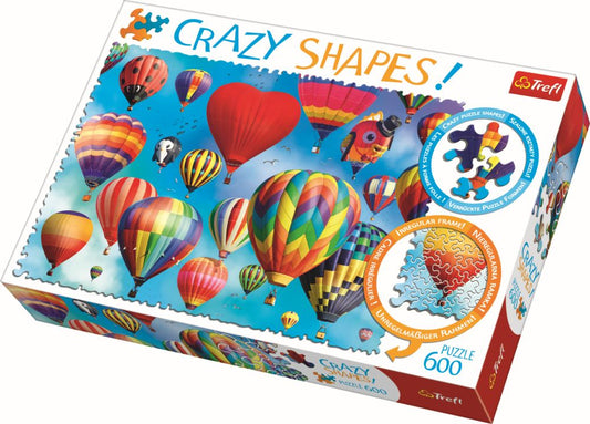 PUZZLE TREFL 600 CU PIESE CIUDATE - BALOANE COLORATE - Imagine 1 [ps:5cdc6bf7-40b8-46a4-a680-777dd7235ef0]