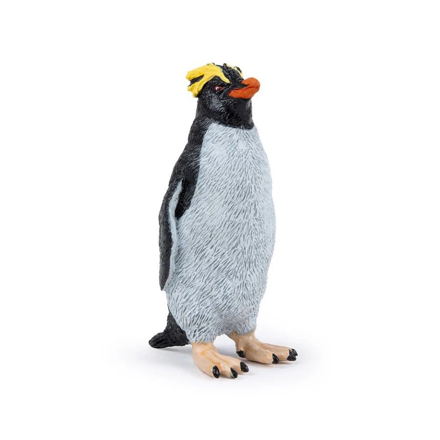 PAPO PIGURINA PINGUIN MACARONI - Imagine 1 [ps:839a830b-edf9-4be1-b3d5-e56998dfb772]