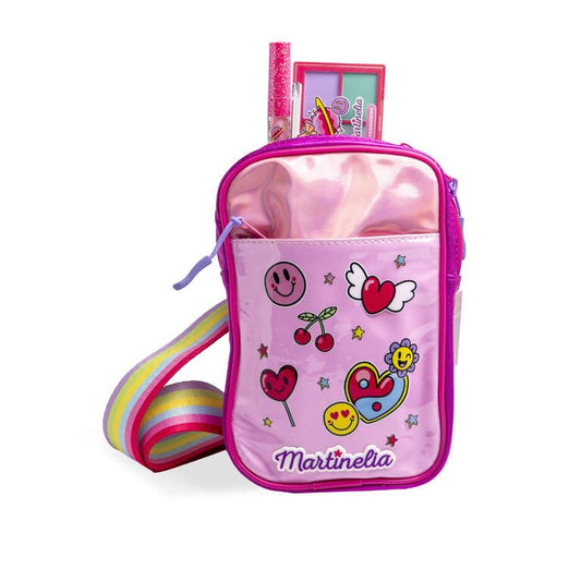 MARTINELIA SUPER GIRL GEANTA COSMETICE - Imagine 1 [ps:88173948-8972-4ebb-8825-53ab6394af9b]