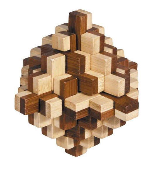 Joc logic IQ 3D Puzzle Iceberg, Fridolin - Imagine 1 [ps:b557e26d-94c3-46c4-b612-33cd19c47fea]