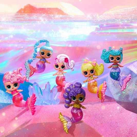 LOL Surprise Sirene Transformare Magica MGA - Blind Box - Default Title (1) [ps:ddad3f92-dd7a-41e2-825a-aa7b59c8b679]