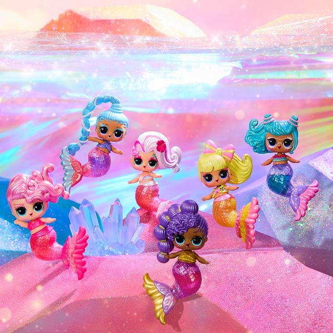 LOL Surprise Sirene Transformare Magica MGA - Blind Box - Default Title (1) [ps:ddad3f92-dd7a-41e2-825a-aa7b59c8b679]