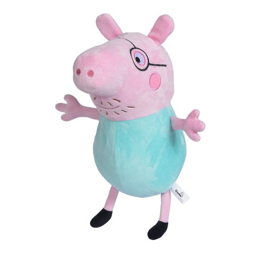 PEPPA PIG PLUS DADDY PIG 20CM Simba - Daddy Pig (1) [ps:b4d65cea-dd40-49b3-9a3f-e9a7ab86200d]