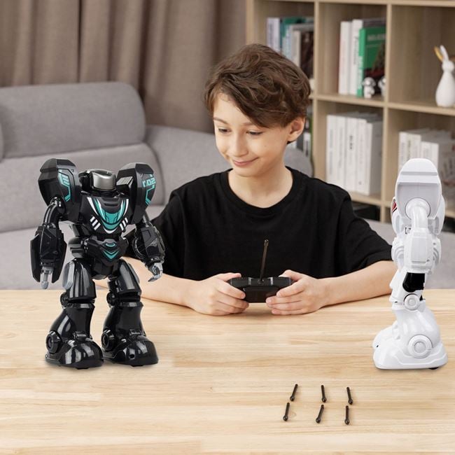 Robot cu Telecomanda Silverlit Ycoo Robo Blast One - AS - Default Title (1) [ps:a72fdaa7-acee-4c37-b53b-18b7b15d1c0a]