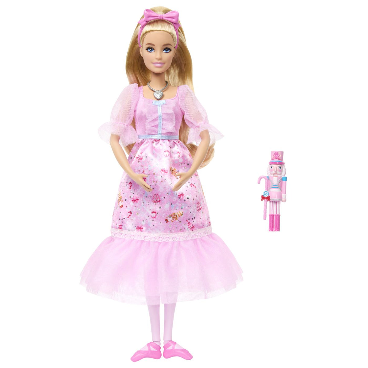 Barbie Spărgătorul de Nuci - Păpușă Clara Balerină Mattel - Default Title (1) [ps:a79eb564-69a8-45f0-b241-45b0d8f3943d]