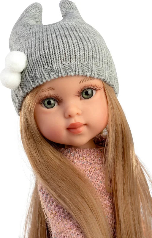 Papusa Fashion Penelope Vienna Guca, 33 cm, Par Blond - Default Title (1) [ps:017a53bb-3917-41c2-9ff3-4c04091695a6]