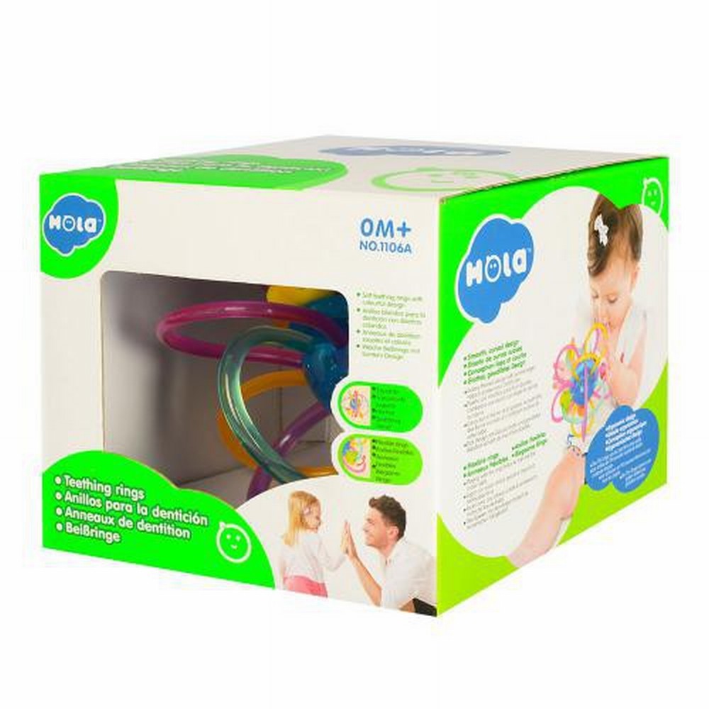 ZORNAITOARE GINGIVALA BEBE Jucarii Bebe - Imagine 1 [ps:c0245ccc-34e0-4631-b8b2-e9a881af8ab5]