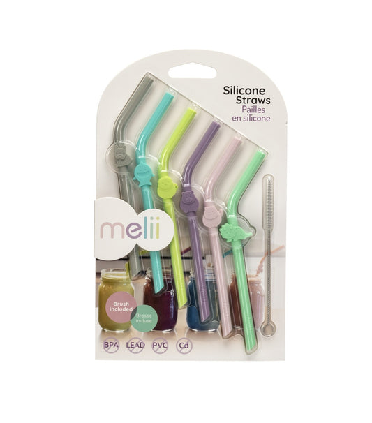 SET 6 BUC PAIE SILICON REUTILIZABILE MODEL ANIMALE MELII - Imagine 1 [ps:6a214703-05ee-4c21-89fc-711aa0b9c7d0]