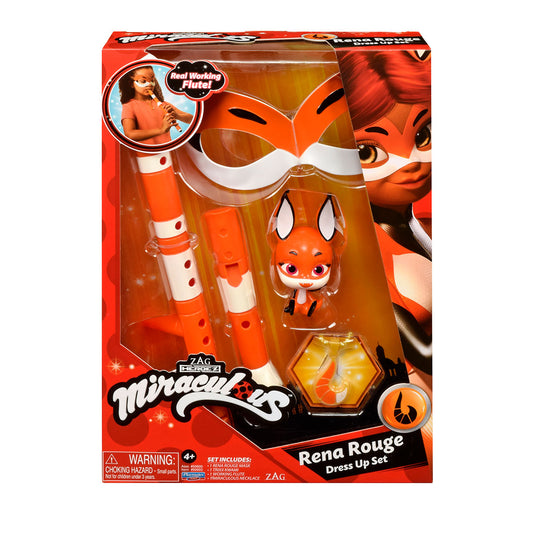 MIRACULOUS, set de joaca, joc de rol Rena Rouge - Imagine 1 [ps:1bef5919-1126-485d-b3a3-d45d88b823cc]