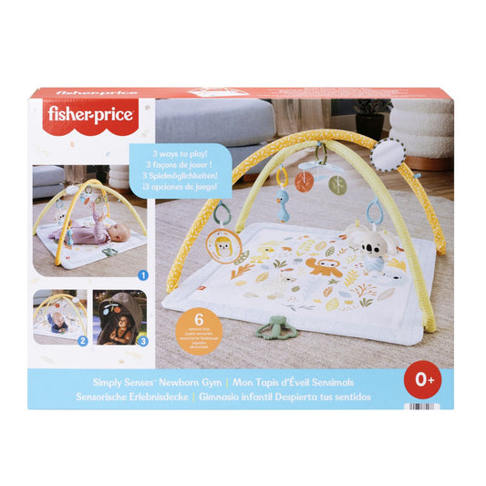FISHER PRICE SALTELUTA DE GIMNASTICA PENTRU NOU NASCUTI - Imagine 1 [ps:7bf131b9-6149-4eb1-8abb-34af90b96df0]