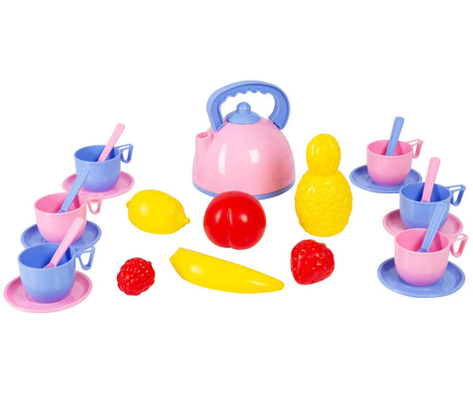 Set Vesela Magic Picnic Roz Albastru Viva Toys - Default Title (1) [ps:52531f40-27e6-454f-b90b-ffb5ca436d32]