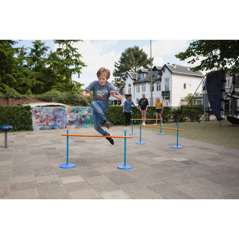 Set de obstacole, joc de motricitate, BS Toys - Imagine 1 [ps:d0e2522a-2bc6-437b-9192-cd46fe12a344]