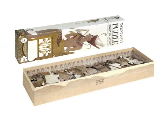 Puzzle Egiptul antic, Londji - Imagine 1 [ps:ae550e2c-d60d-4da8-8e7e-19f2ed6bb9fe]
