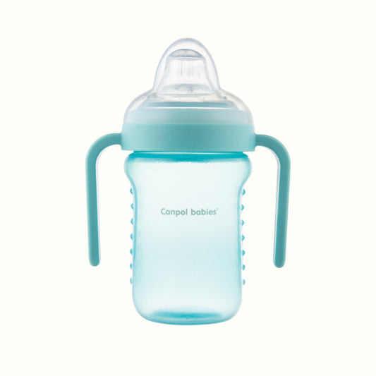 Canpol Babies Cana Anti-Varsare Cu Cioc Moale Din - Imagine 1 [ps:5c9cad8b-dd8d-4e47-8632-2aef8649f5c1]