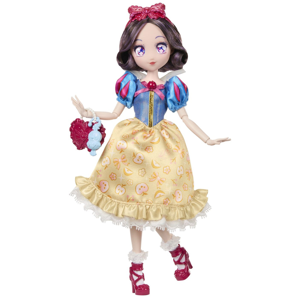 Păpușă Disney Princess Alba Ca Zăpada 22cm - Mattel - Default Title (1) [ps:ac73f771-5a3b-40a7-8a41-154c58c3abd1]