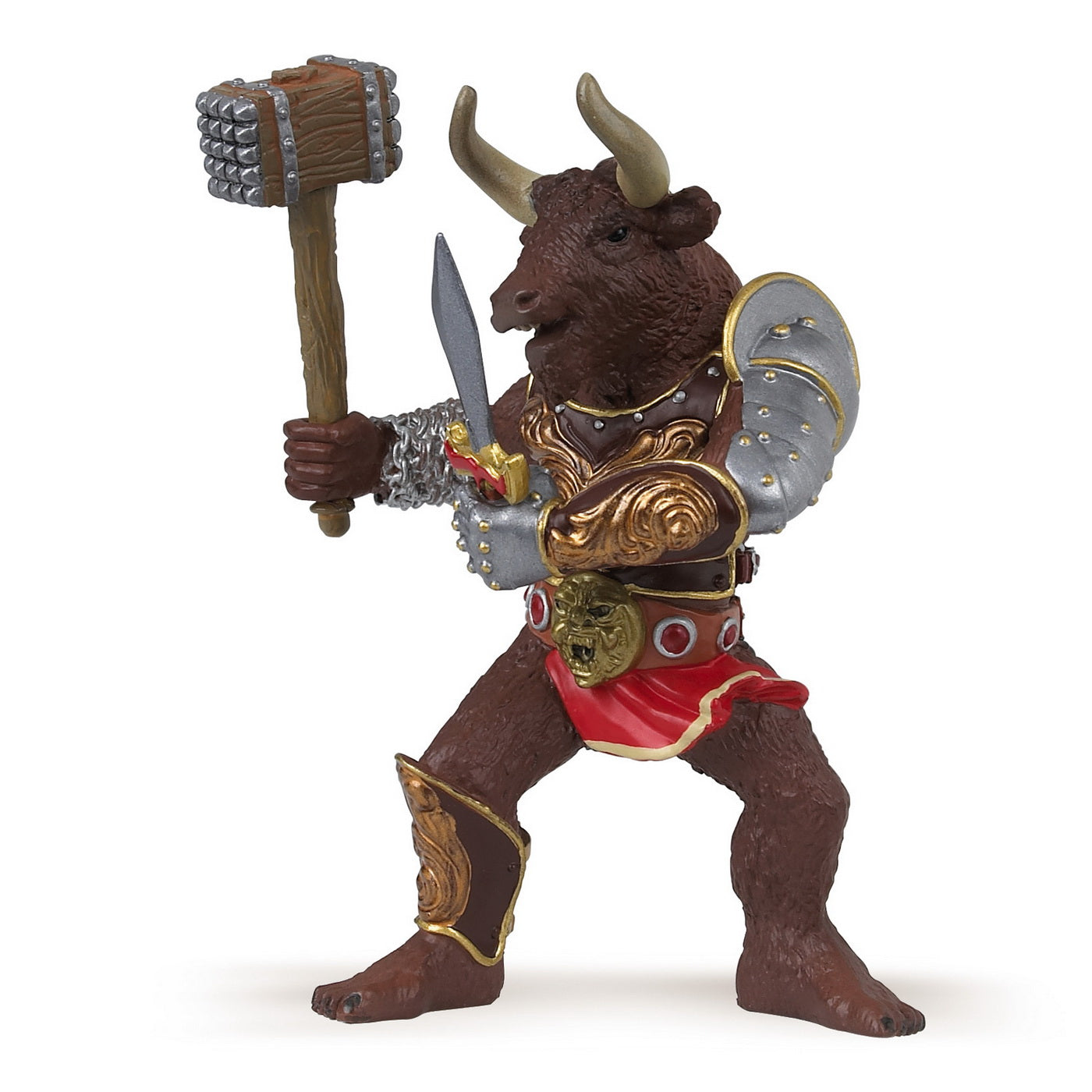PAPO FIGURINA MINITAUR - Imagine 1 [ps:381198f9-103f-4415-9d9e-377d1ed53e0f]