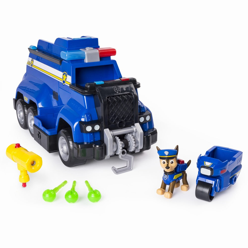 PATRULA CATELUSILOR VEHICUL DE POLITIE CHASE CU - Poliție (1) [ps:9b93d4c3-e93a-4512-908f-55c03be8735a]