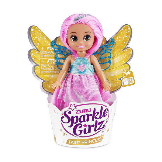 SPARKLE GIRLZ, papusa, Zana, diverse modele, 12 cm - Imagine 1 [ps:8703fe08-4ab4-43de-9604-c70c3f2a8b78]