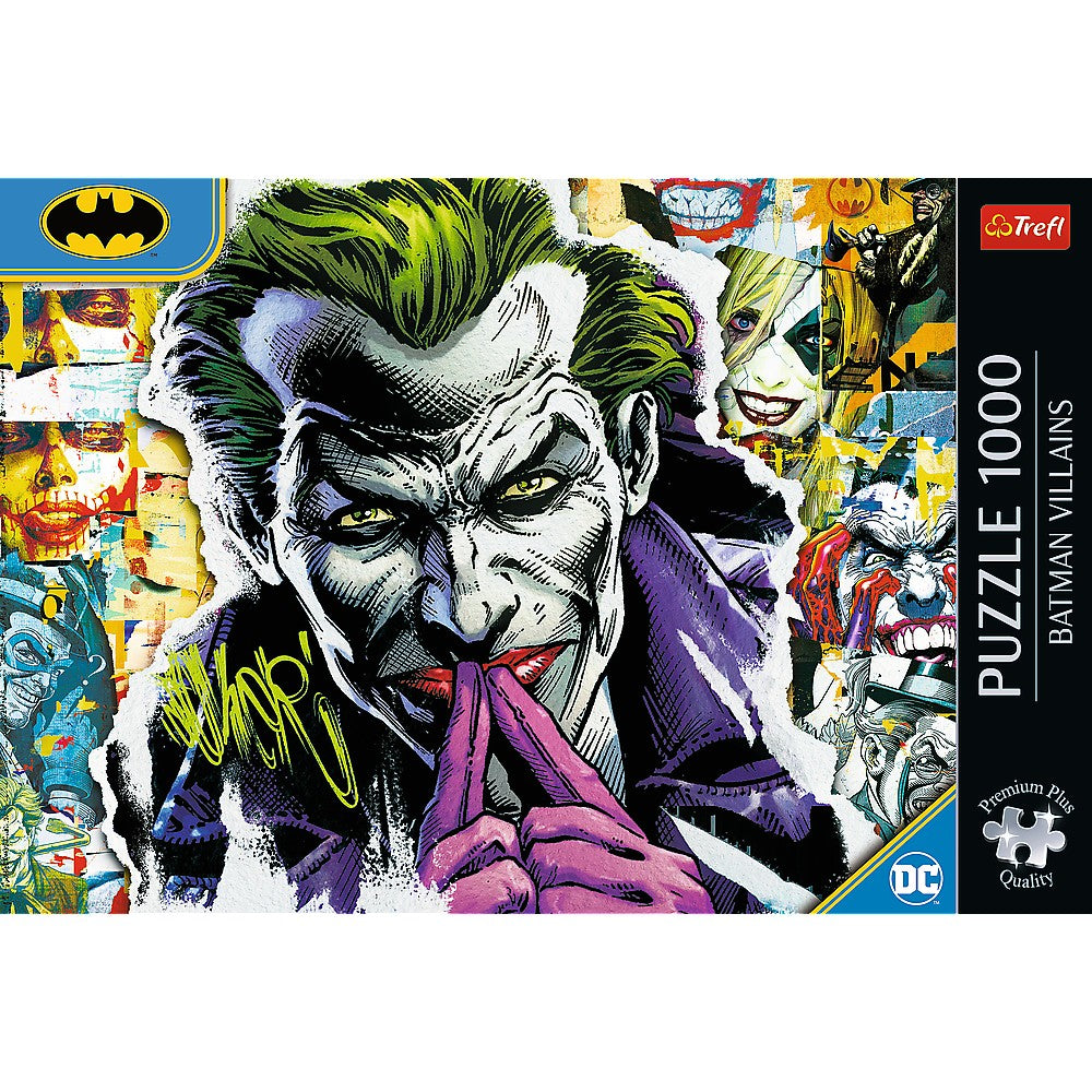 PUZZLE TREFL 1000 PREMIUM PLUS JOKER - Imagine 1 [ps:5dbdb675-3b6c-4d97-97b2-c1f538eab598]