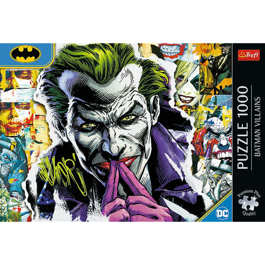 PUZZLE TREFL 1000 PREMIUM PLUS JOKER - Imagine 1 [ps:5dbdb675-3b6c-4d97-97b2-c1f538eab598]