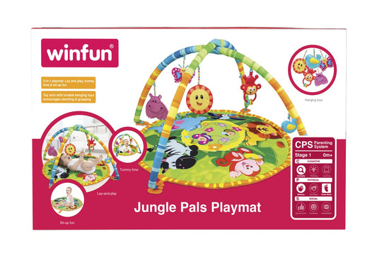 WINFUN SALTELUTA CU ARCADE - Imagine 1 [ps:10a5fd58-300e-4fd8-aee9-b763479882e2]