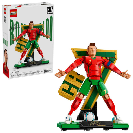 LEGO Editions Cristiano Ronaldo Legenda Fotbalului 43016 - Default Title (1) [ps:a42be482-63f3-42b9-859c-e65d5de4cc25]