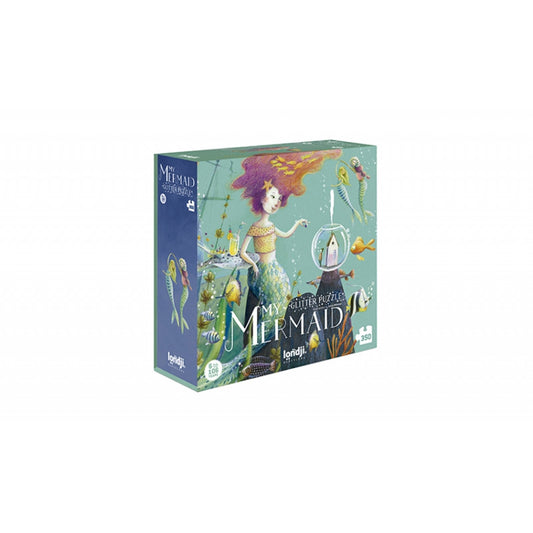 Puzzle Sirena, Londji - Imagine 1 [ps:0163329c-1049-451b-82f0-b2e3968eacc8]