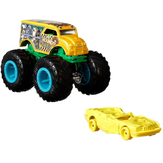 HOT WHEELS MONSTER TRUCK SI MASINUTA METALICA HOUND - Default Title (1) [ps:606cfa5e-2dbd-4ab8-bad4-4892fcb378ea]